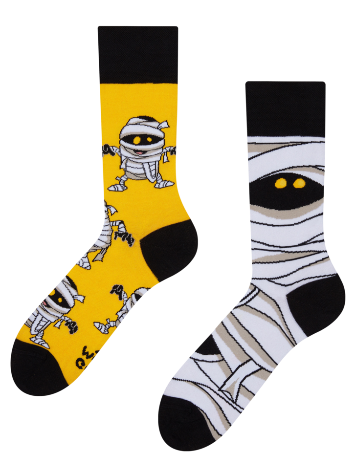 Chaussettes Momie
