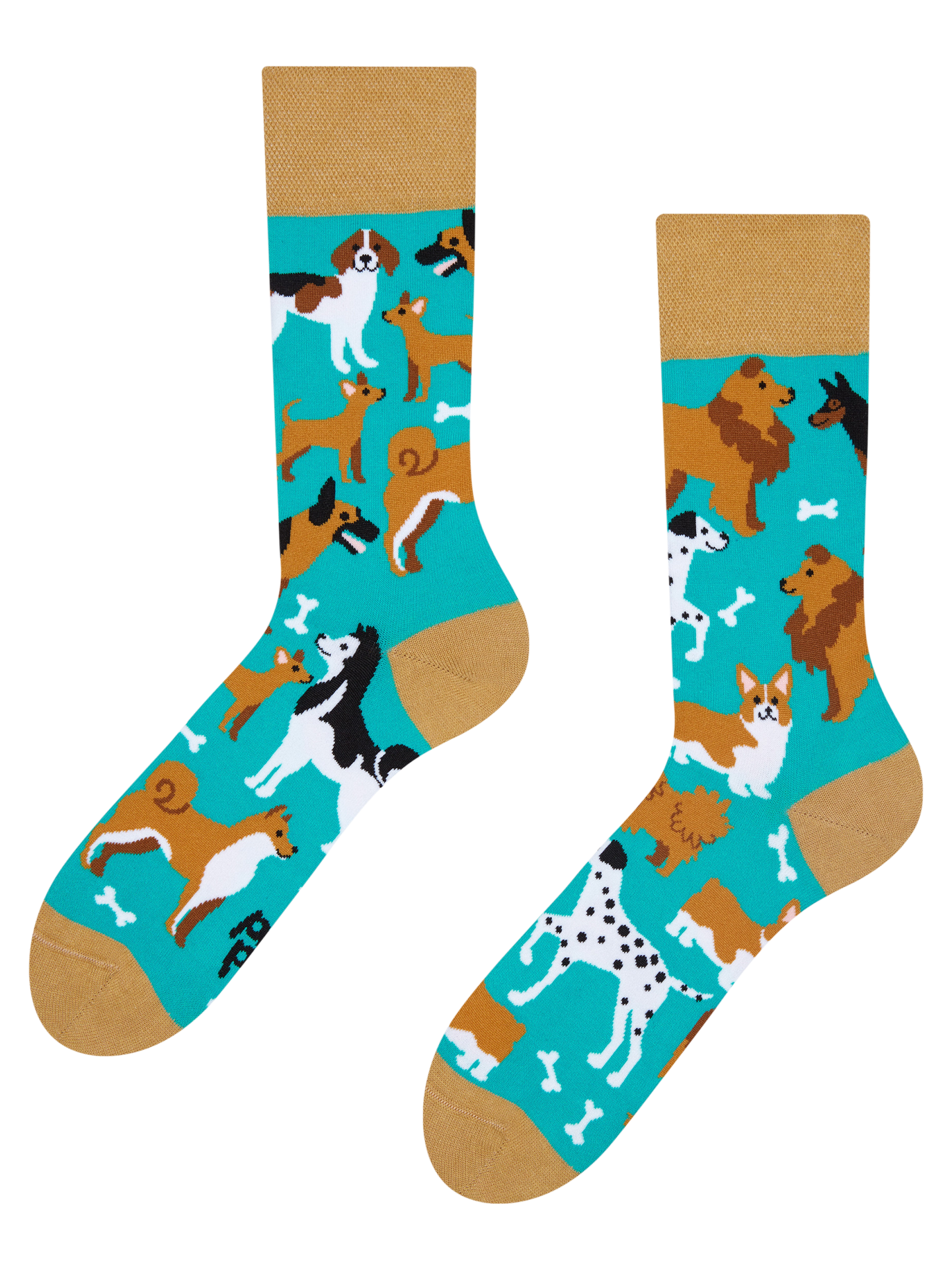 Chaussettes Chiens amis