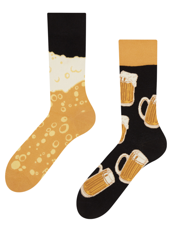 Chaussettes Bière pression