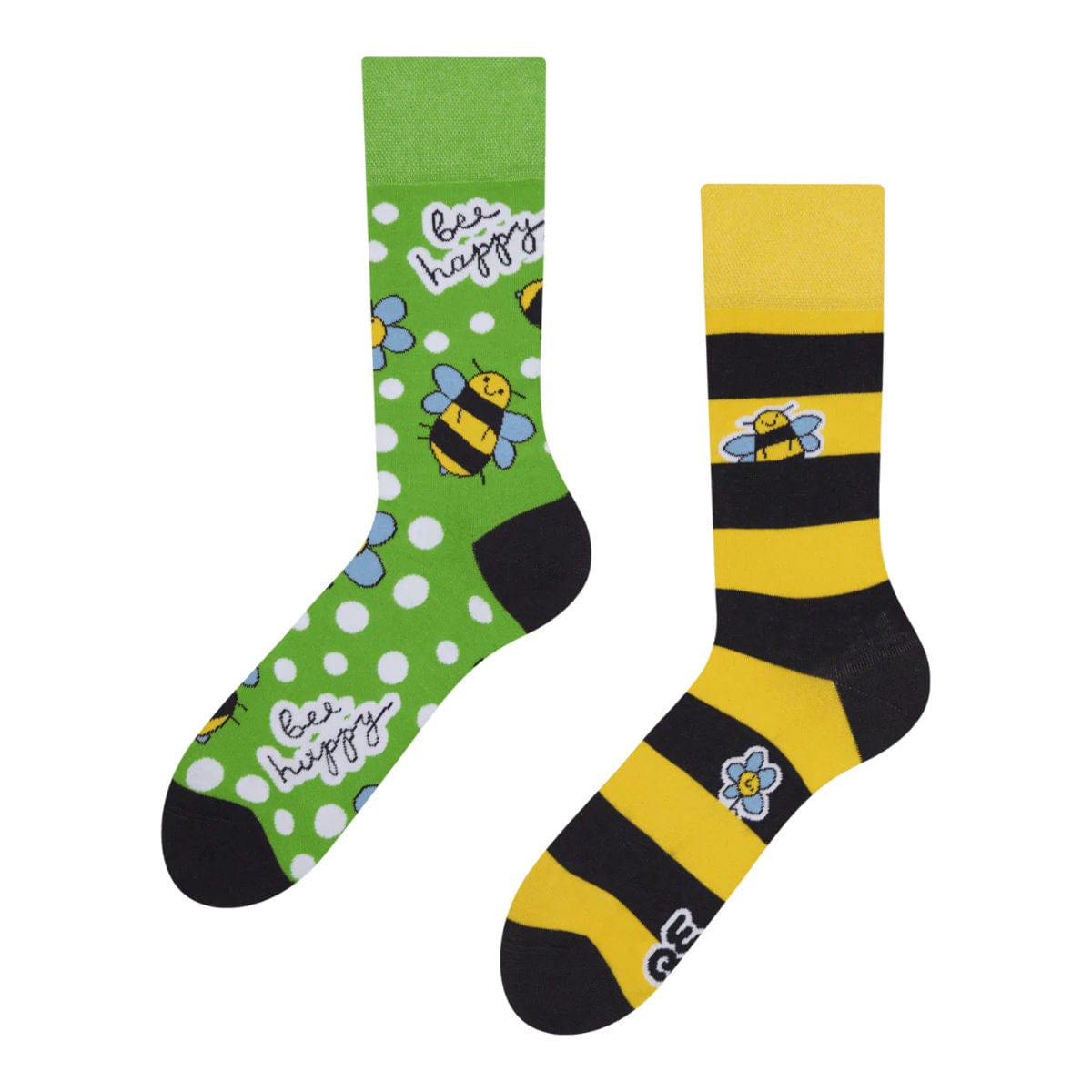 Le Bar a Chaussettes - Chaussettes Abeilles Butineuses