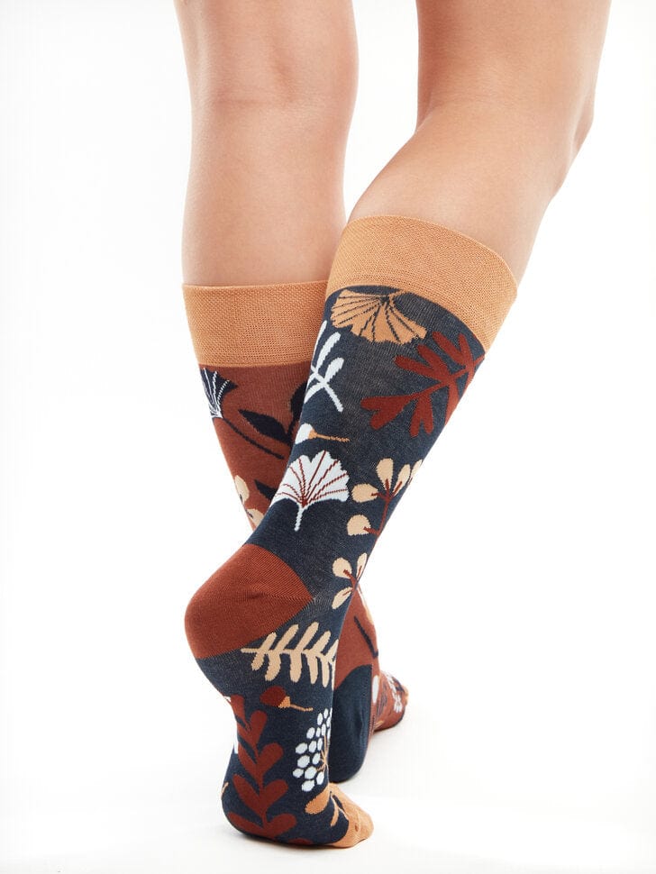 Le Bar a Chaussettes - Chaussettes Bambou Bambi le Faon
