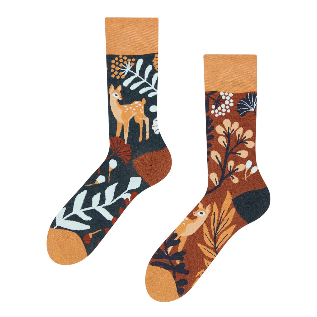 Le Bar a Chaussettes - Chaussettes Bambou Bambi le Faon
