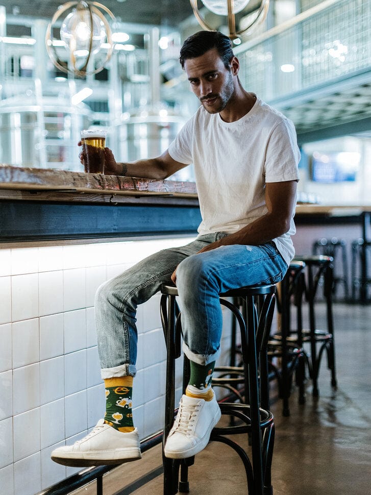Chaussettes Bistro de bière