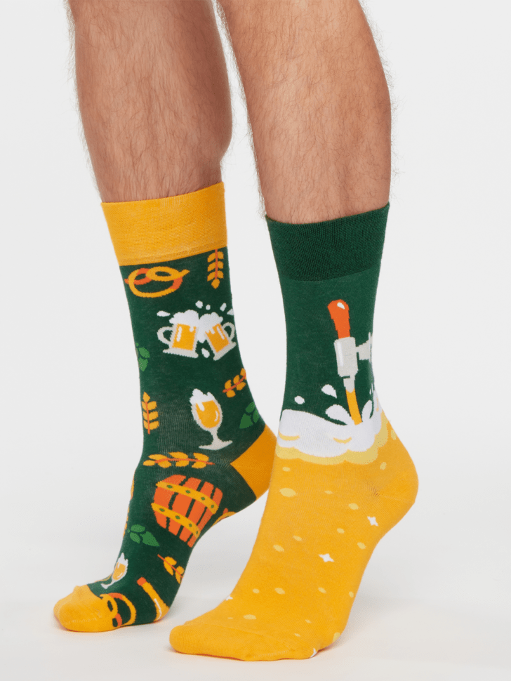 Chaussettes Bistro de bière