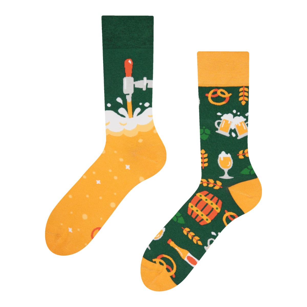 Chaussettes Bistro de bière