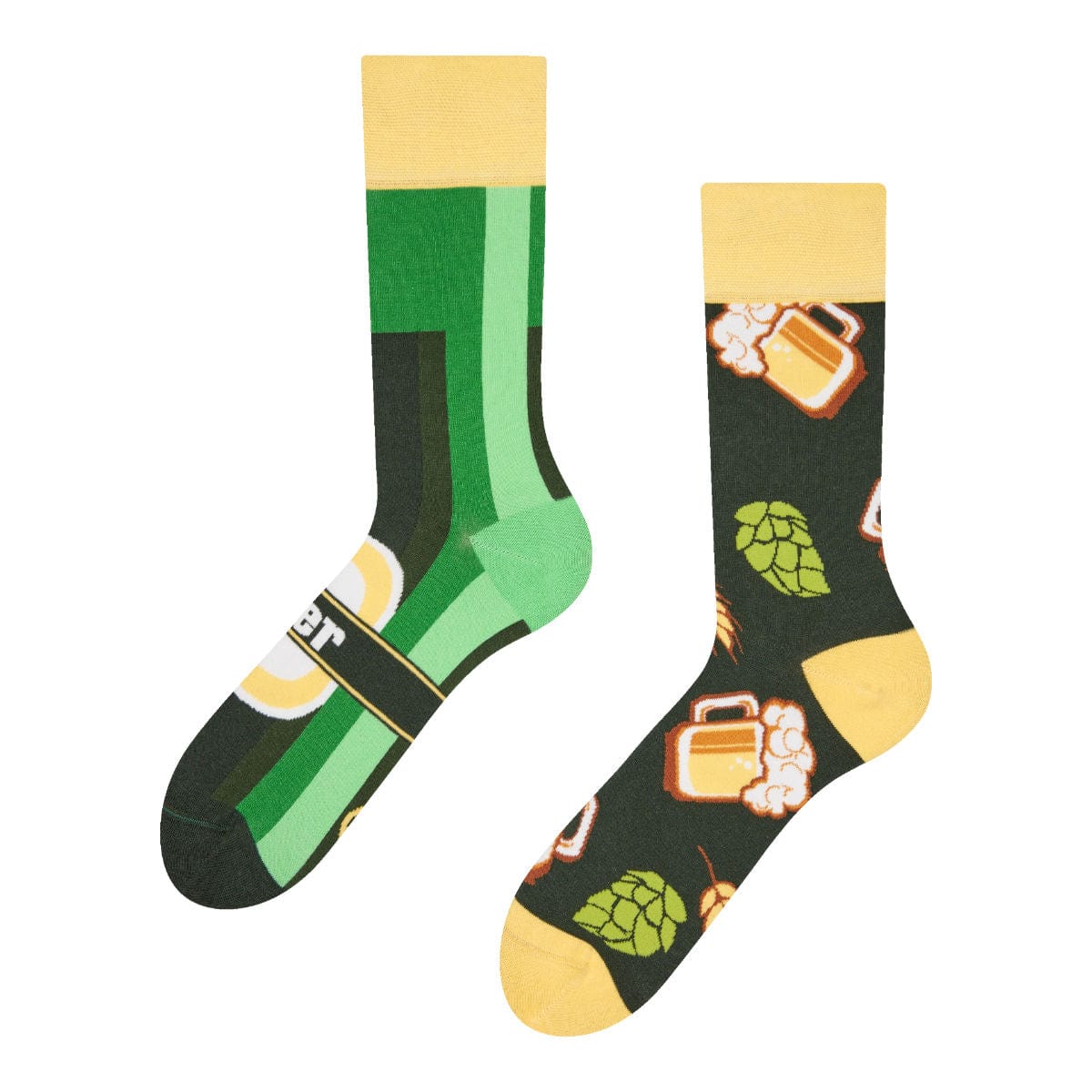 Le Bar a Chaussettes - Chaussettes Bière en Bouteille