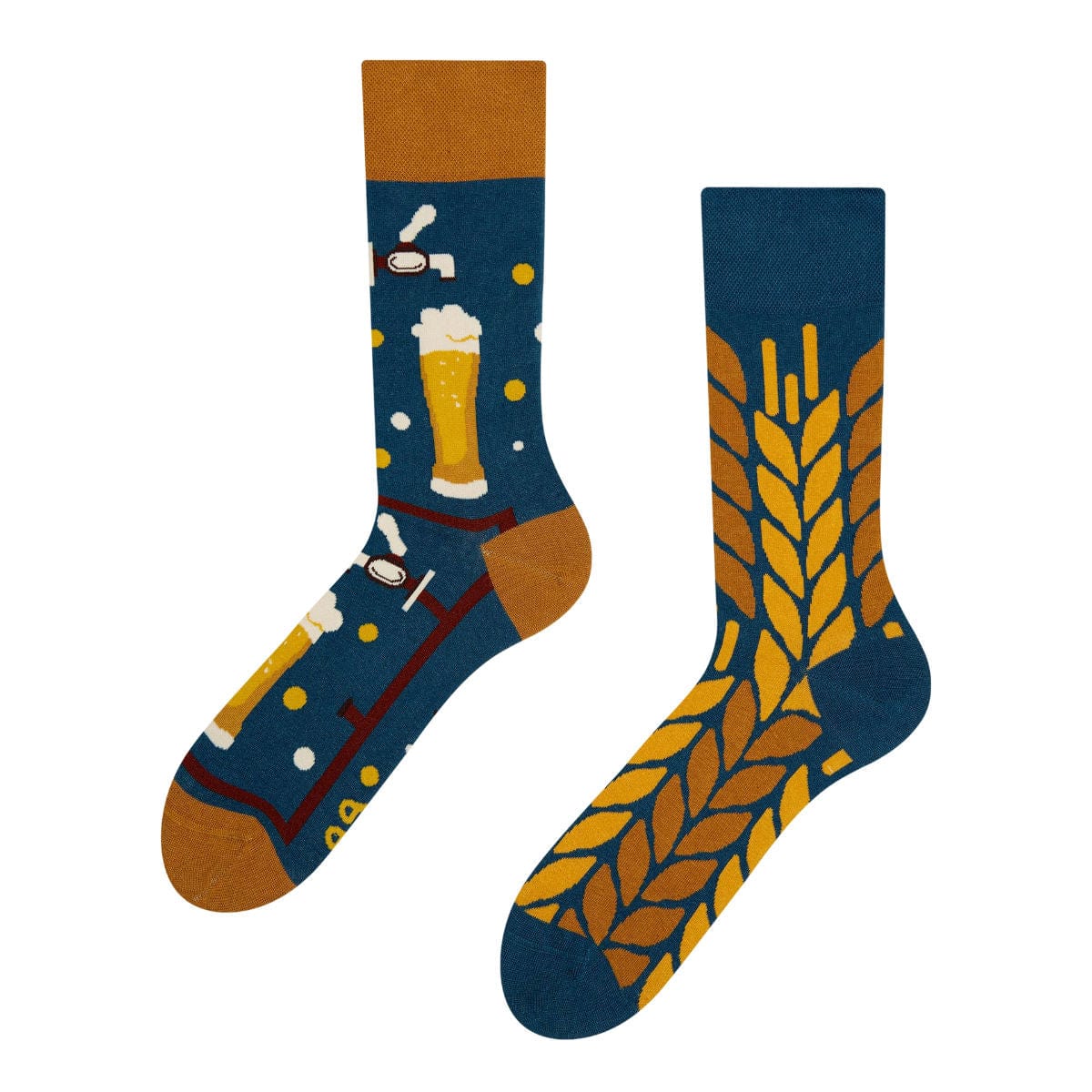 Le Bar a Chaussettes - Chaussettes Bière et Houblon