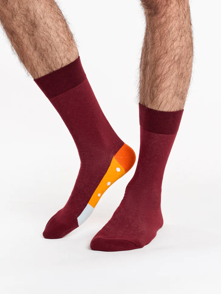 Chaussettes Bière secrète