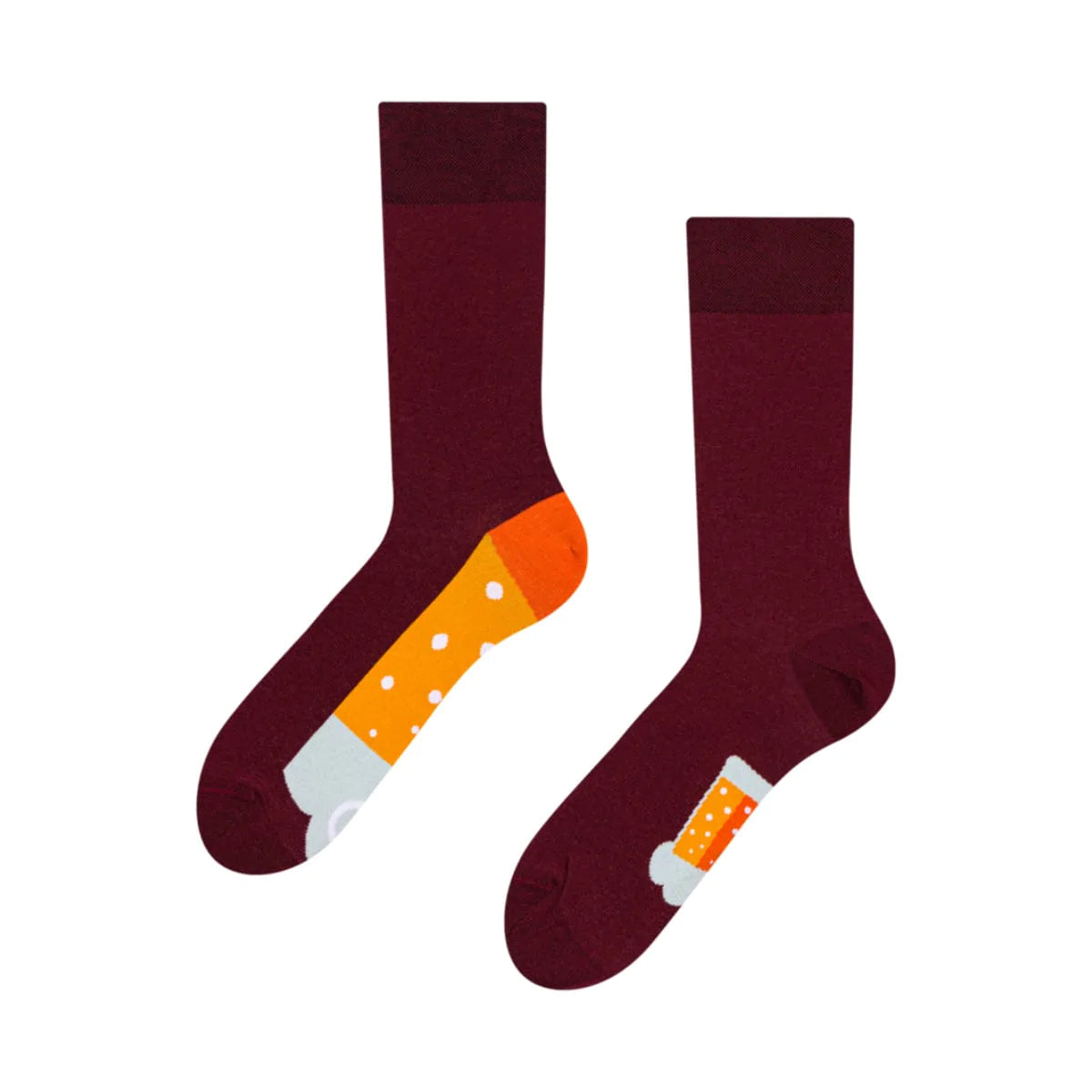 Chaussettes Bière secrète