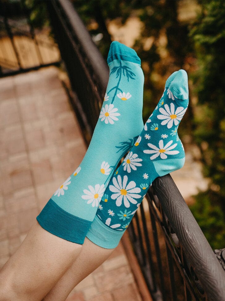 Chaussettes Camomille