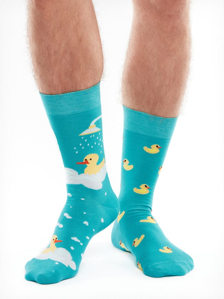 Chaussettes Canards