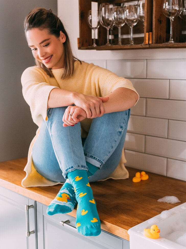 Chaussettes Canards