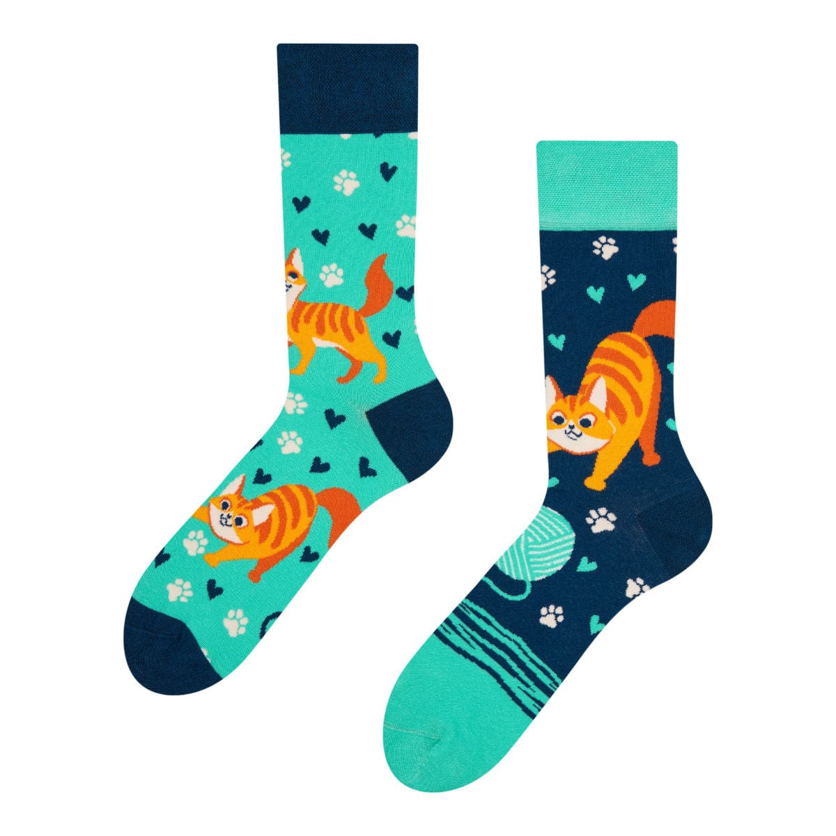 Le Bar a Chaussettes - Chaussettes Chatons Mignons