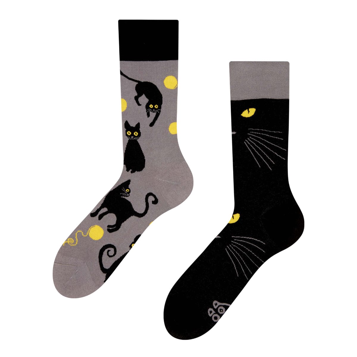 Le Bar a Chaussettes - Chaussettes Chats Va ?