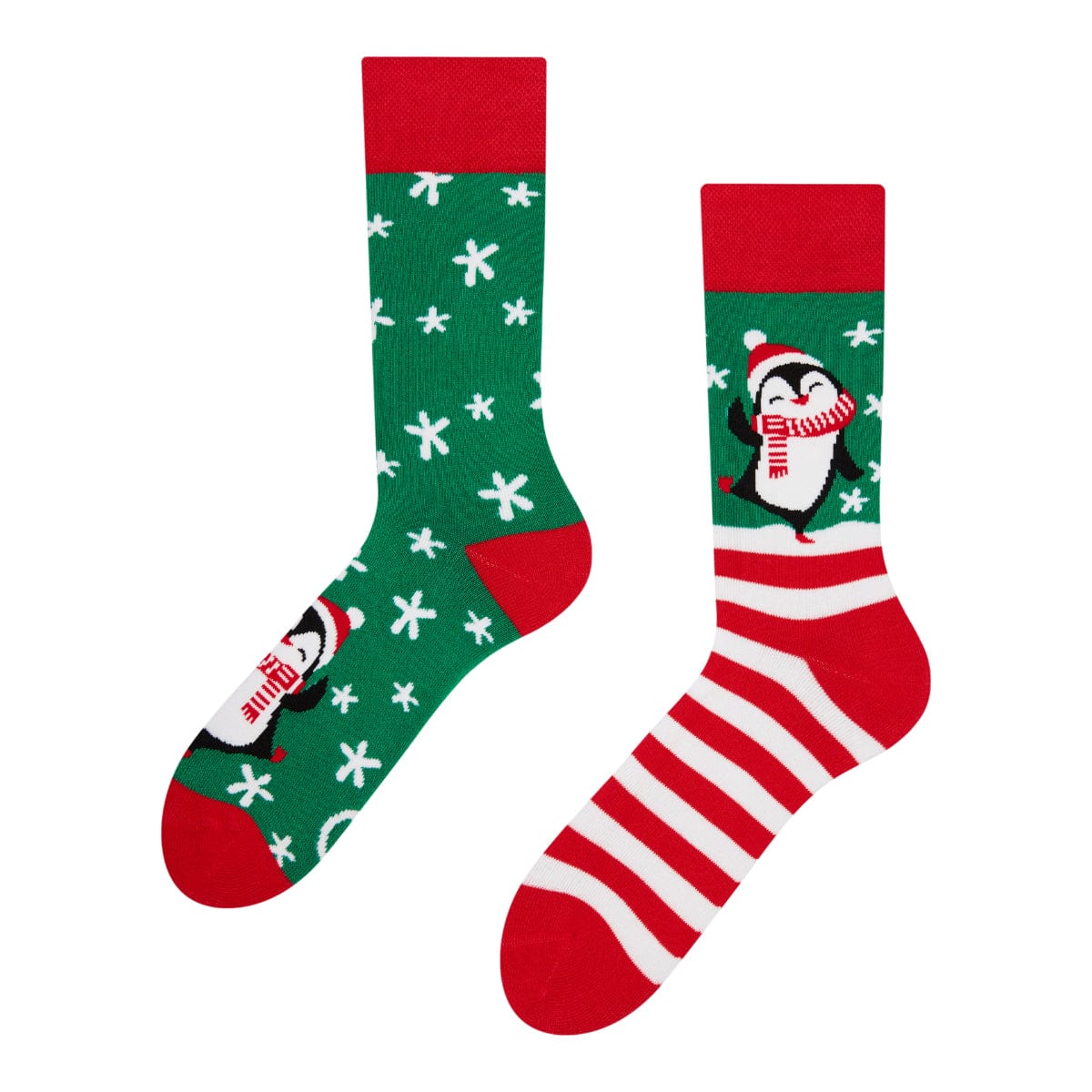 Le Bar a Chaussettes - Chaussettes Chaudes Manchot Aimable