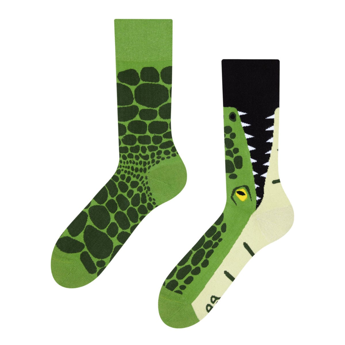 Le Bar a Chaussettes - Chaussettes Crocodile