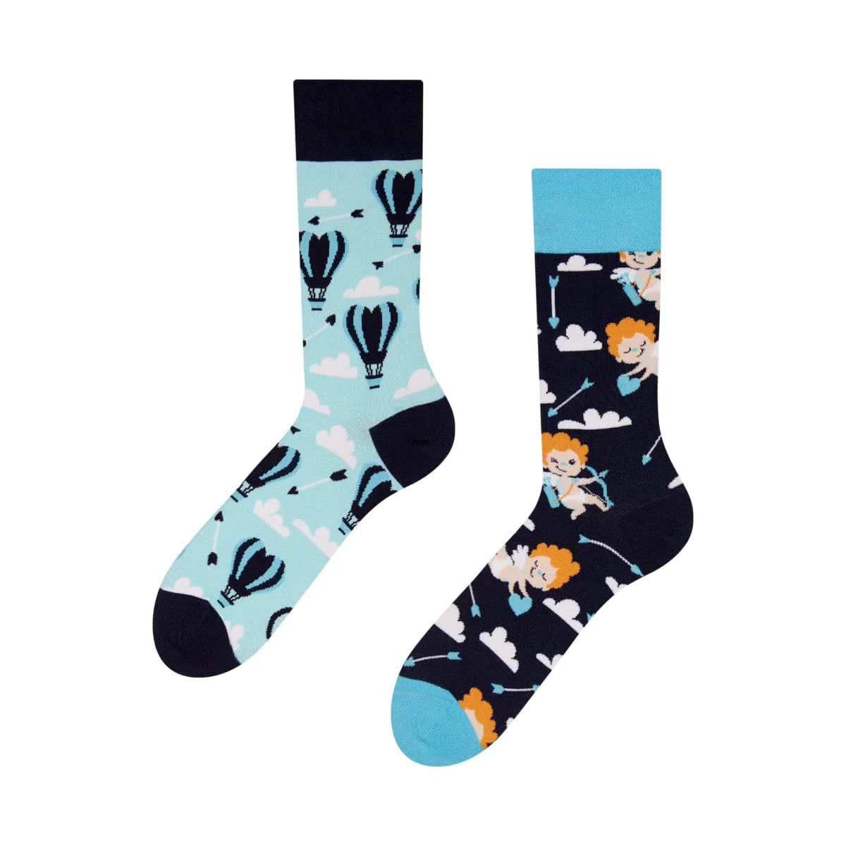 Chaussettes Amour volant