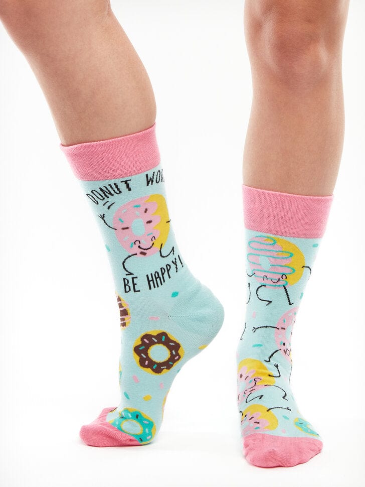 Chaussettes Donuts