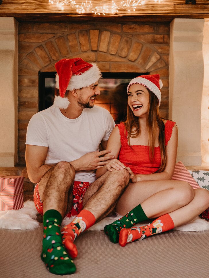 Le Bar a Chaussettes - Chaussettes Elfes