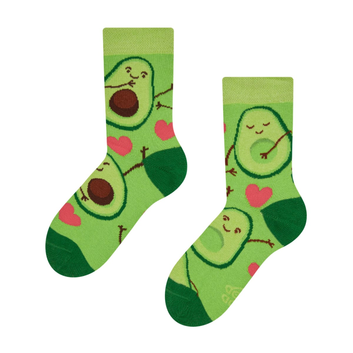 Chaussettes Enfants Amour des avocats