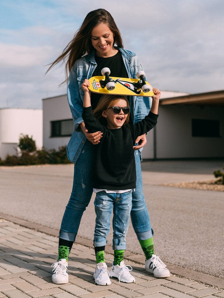 Chaussettes Enfants Crocodile