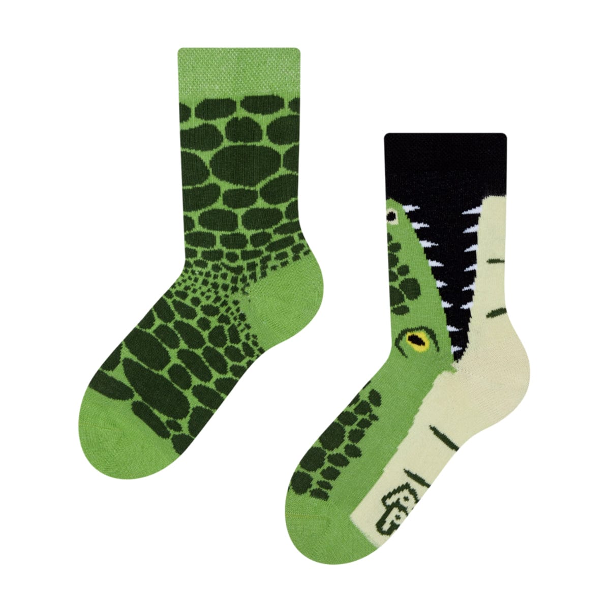 Chaussettes Enfants Crocodile