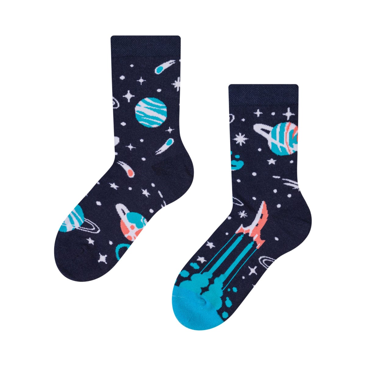 Chaussettes Enfants Planètes