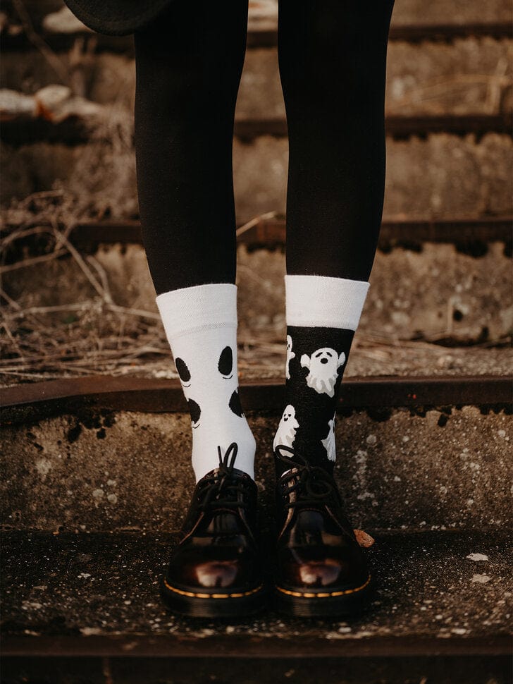 Chaussettes Fantôme
