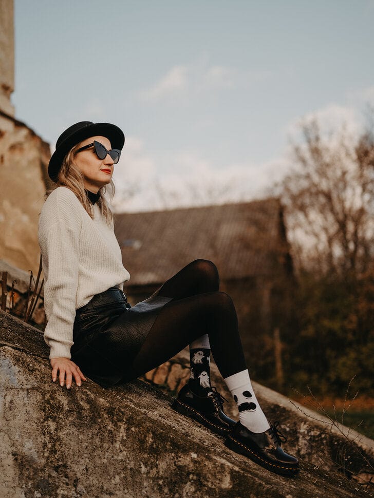 Chaussettes Fantôme