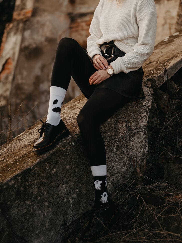 Chaussettes Fantôme