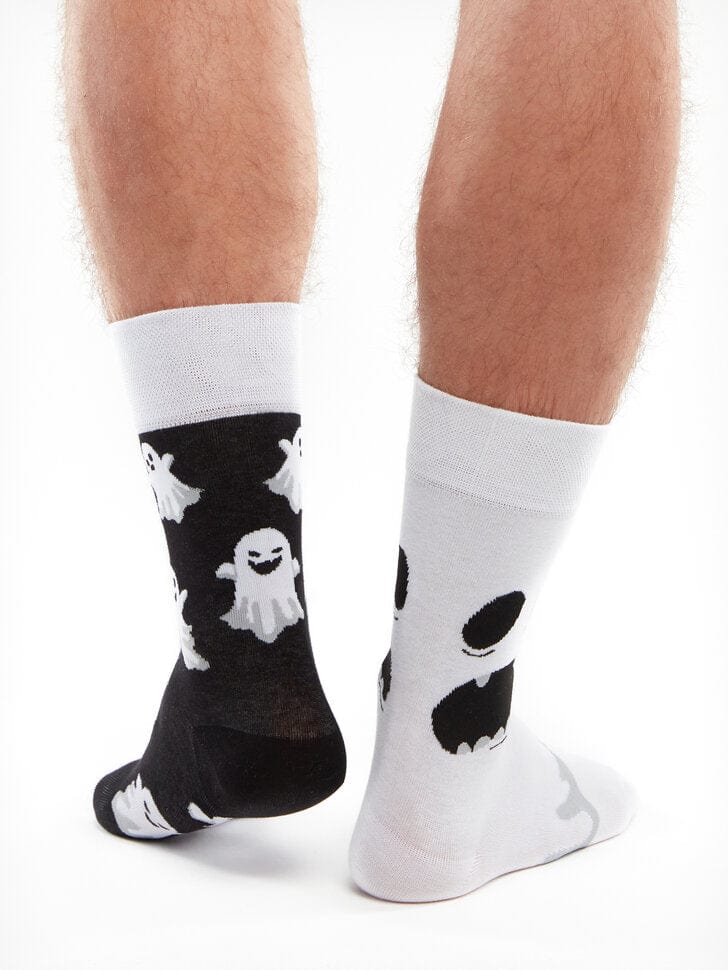 Chaussettes Fantôme