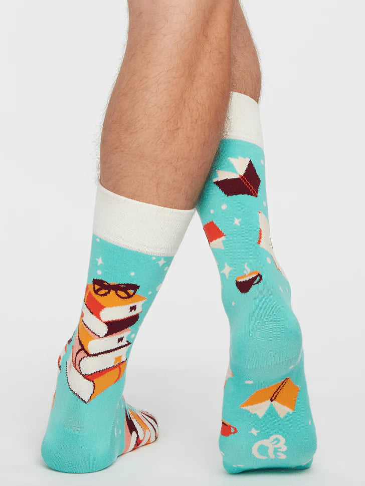 Chaussettes Livres magiques