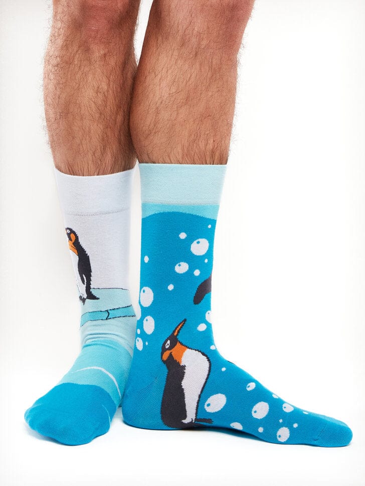 Le Bar a Chaussettes - Chaussettes Manchots