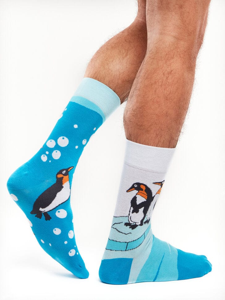 Le Bar a Chaussettes - Chaussettes Manchots