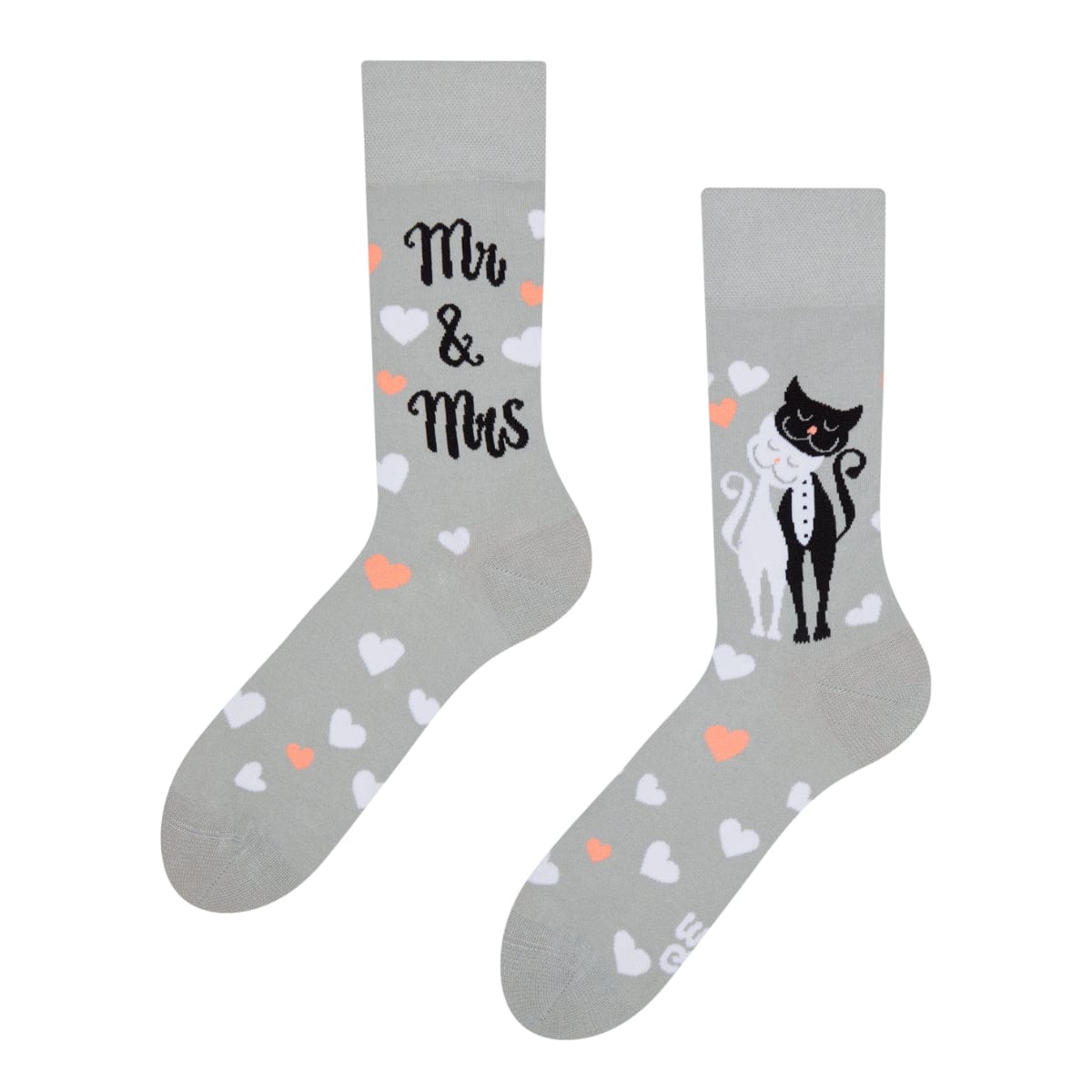 Le Bar a Chaussettes - Chaussettes Mariage des Chats