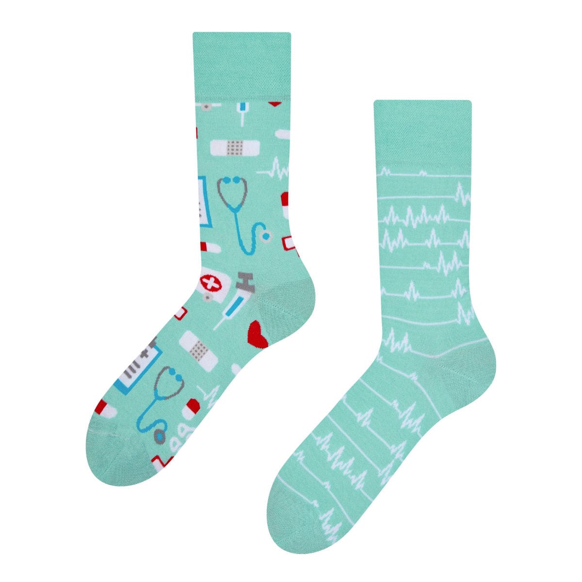 Le Bar a Chaussettes - Chaussettes Médecine et ECG