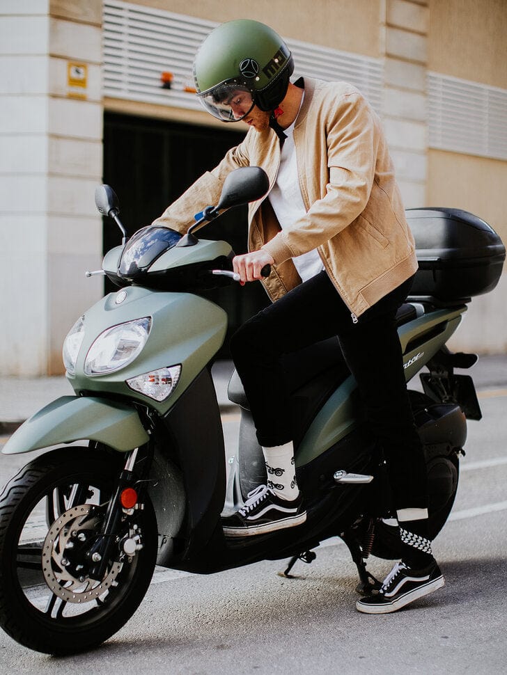 Chaussettes Motocyclette