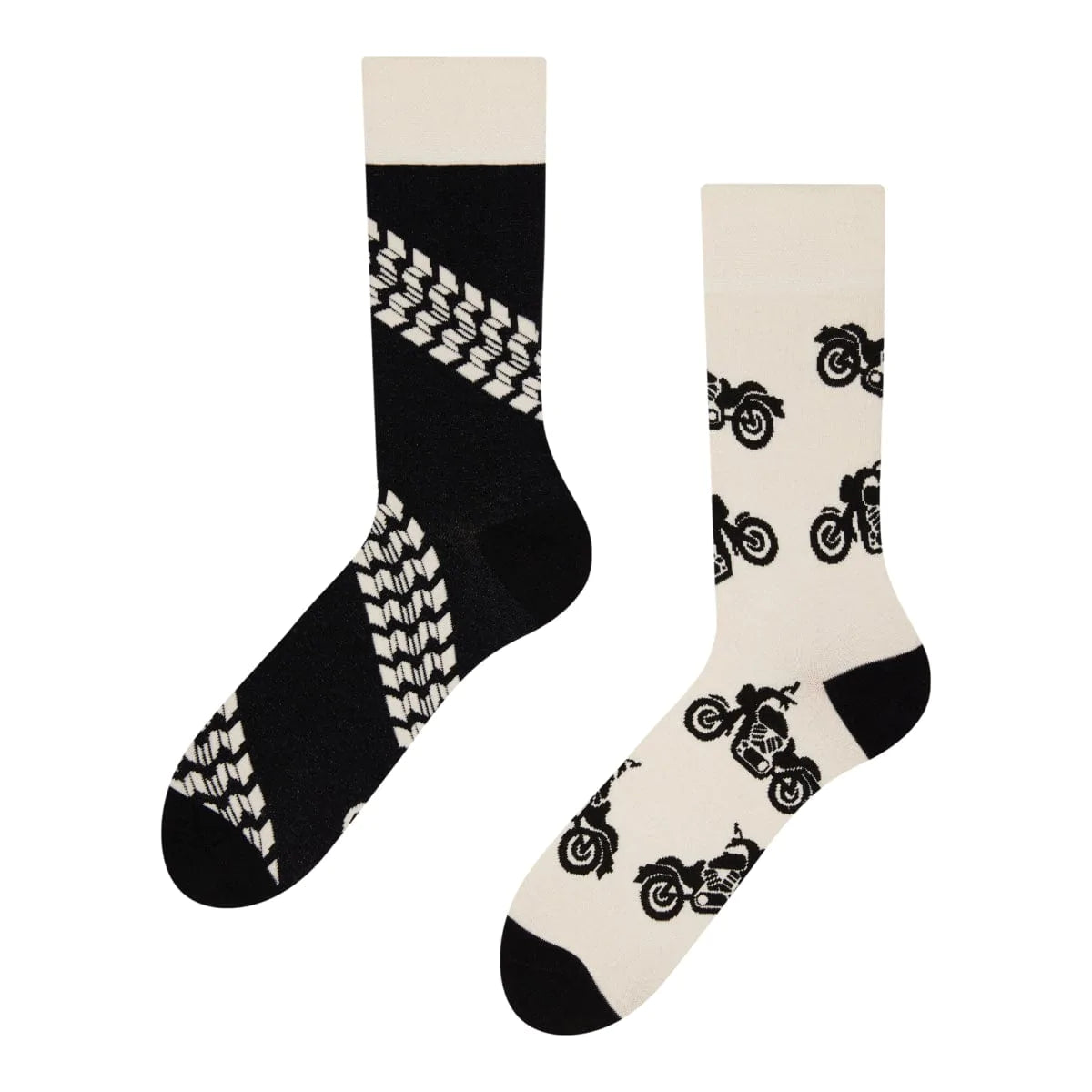 Chaussettes Motocyclette