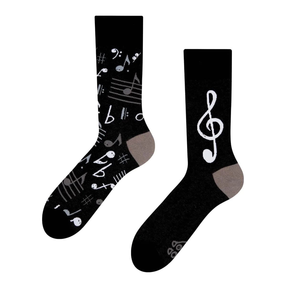 Chaussettes Musique
