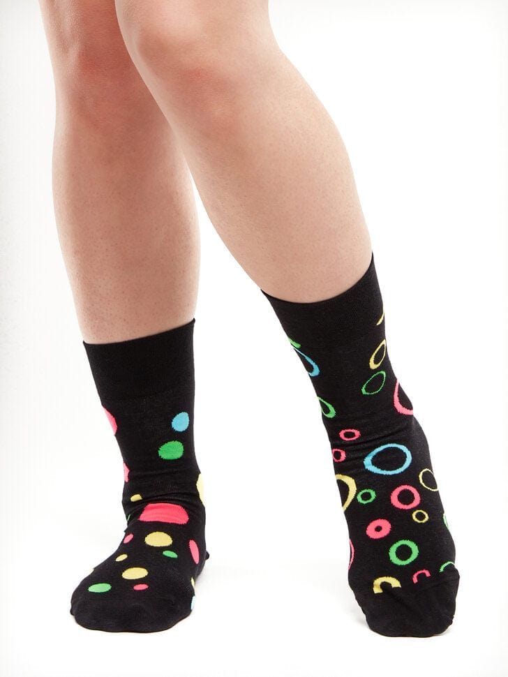 Le Bar a Chaussettes - Chaussettes Néons