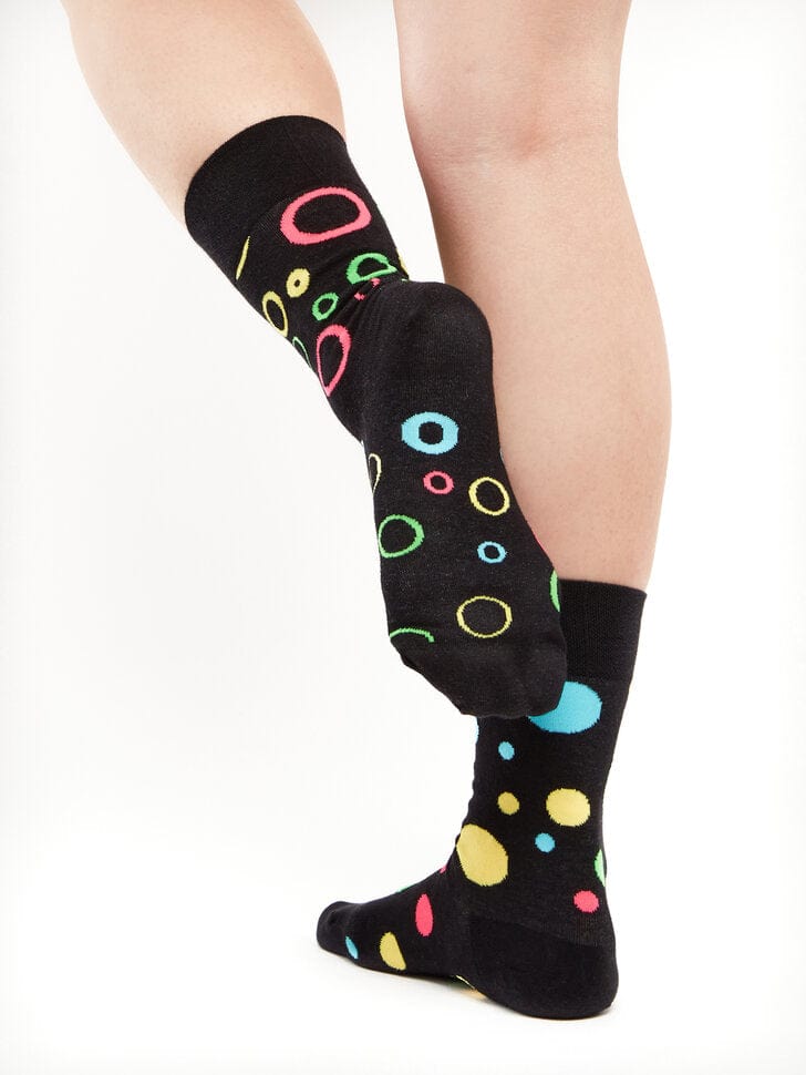 Le Bar a Chaussettes - Chaussettes Néons