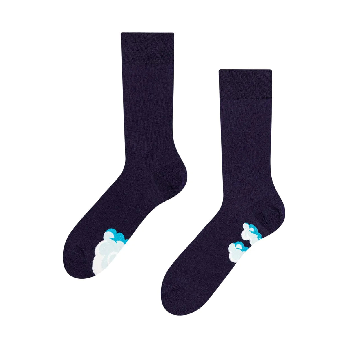 Chaussettes Nuages