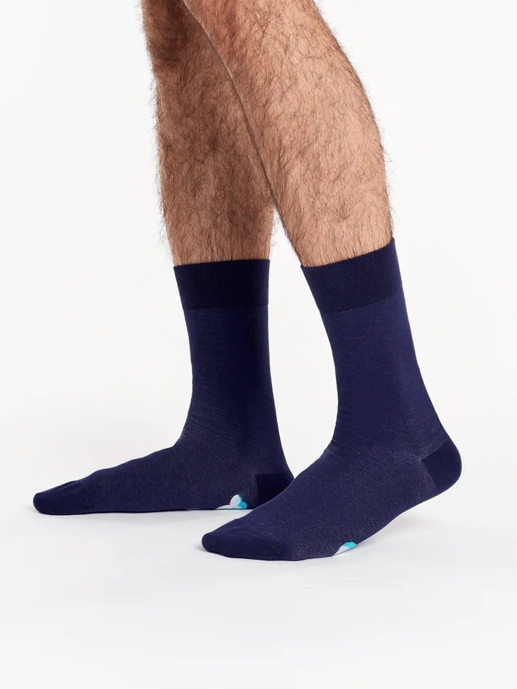 Chaussettes Nuages