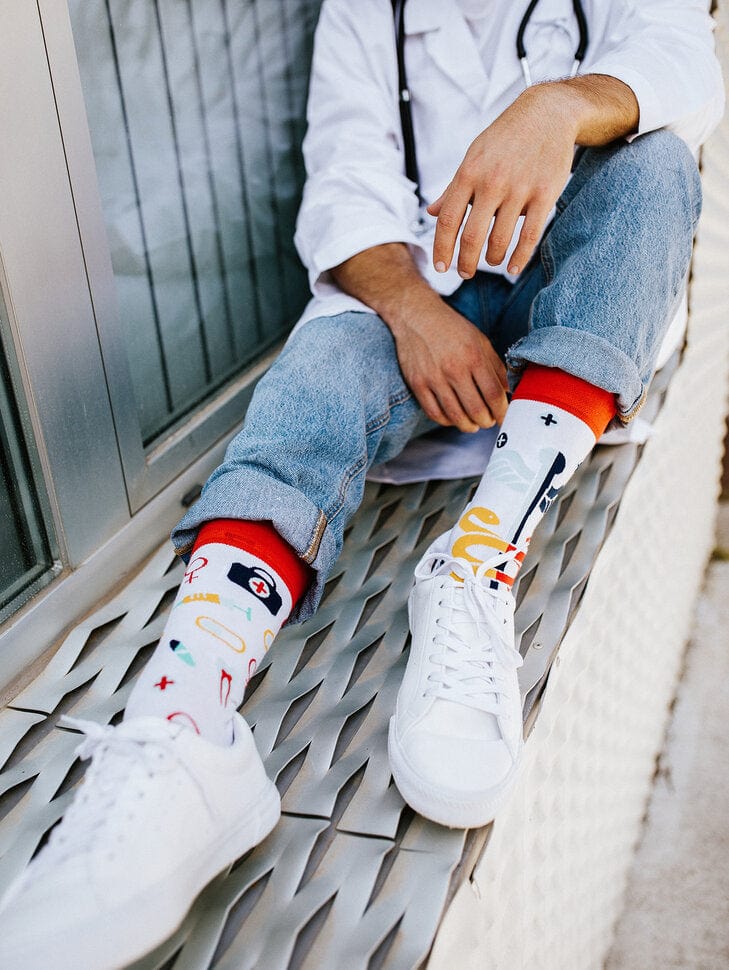 Le Bar a Chaussettes - Chaussettes Santé des Pieds