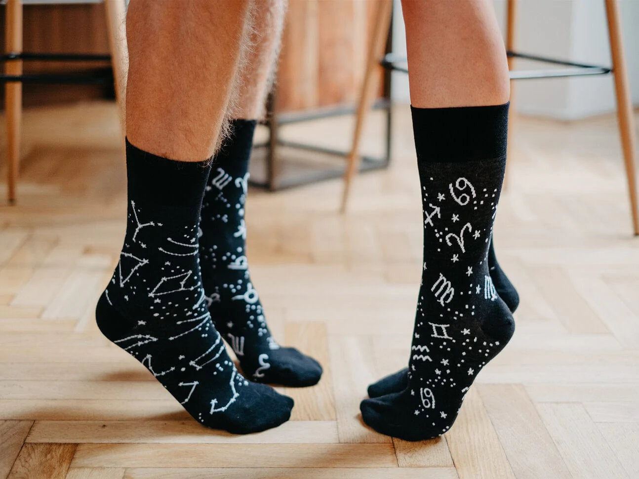 Chaussettes Signes du zodiaque