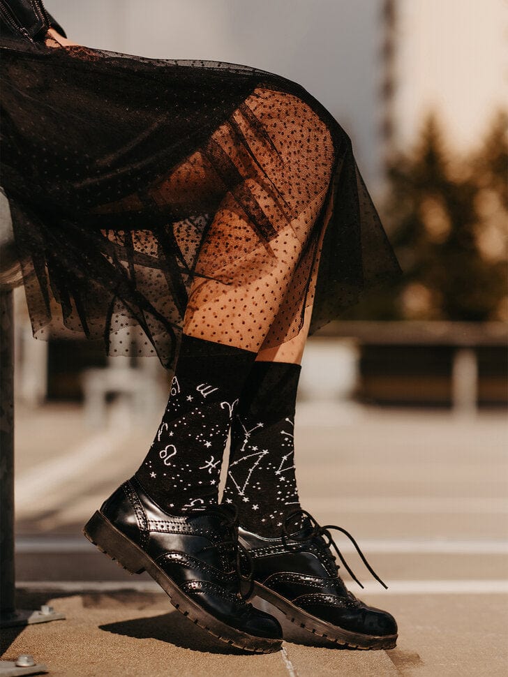 Chaussettes Signes du zodiaque