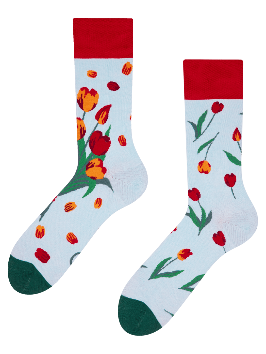 Chaussettes Tulipes