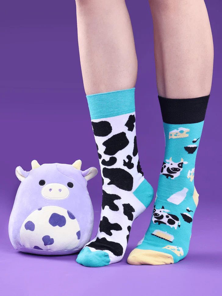 Chaussettes Vache