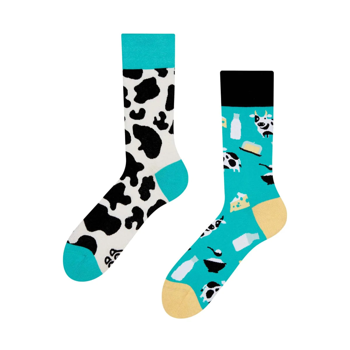 Chaussettes Vache