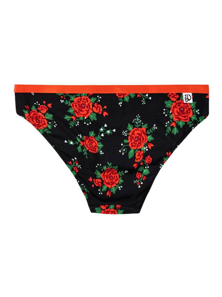 Culotte Roses